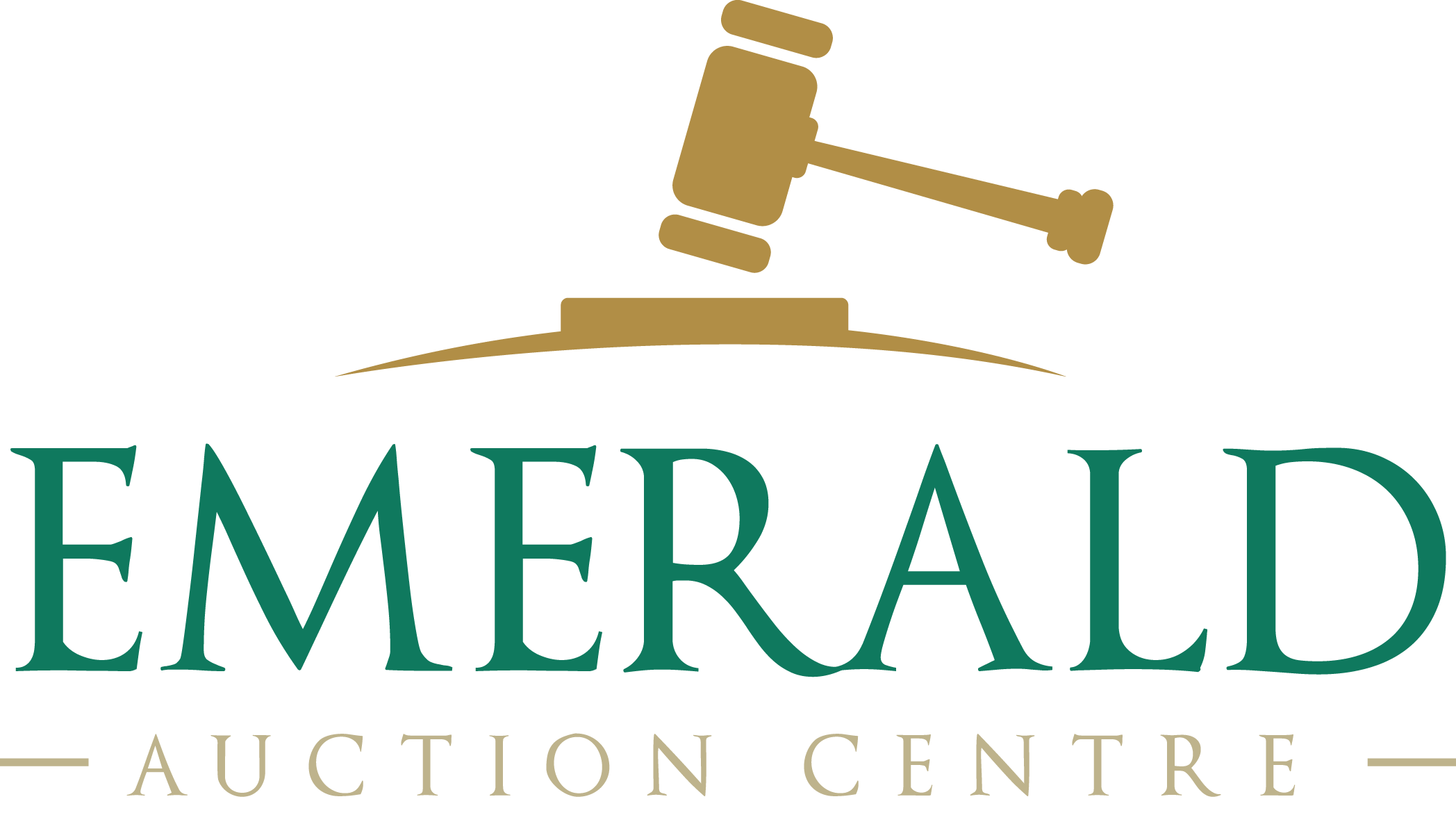 Emerald Auction Centre Logo Transparent